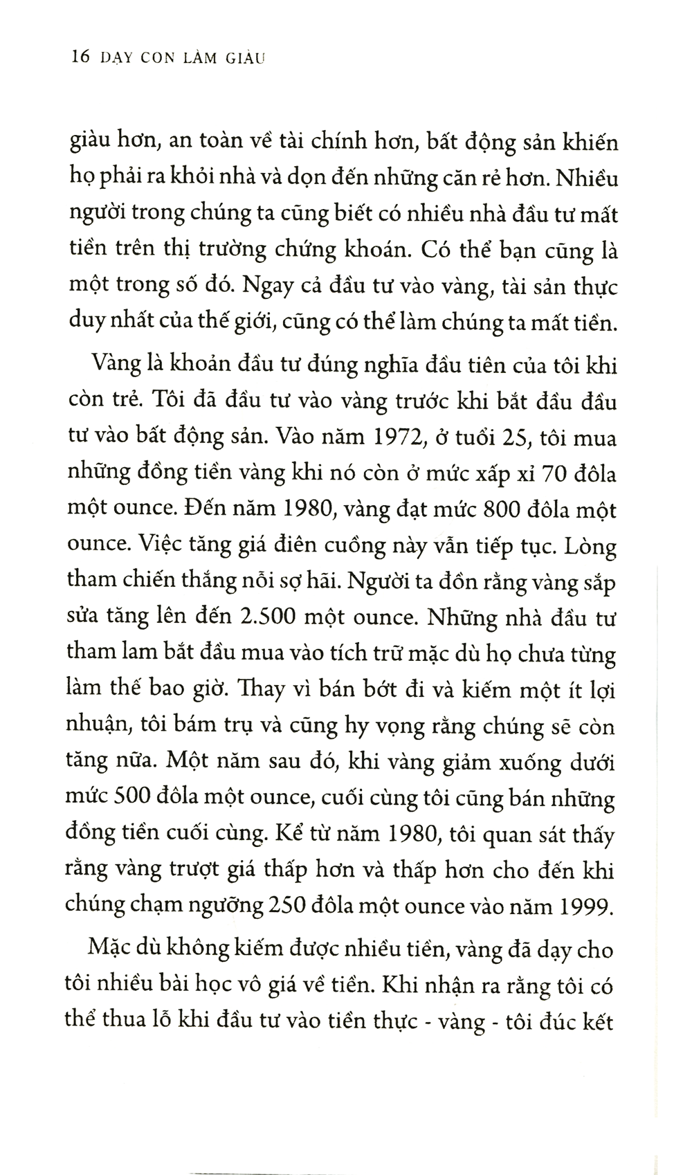 bộ dạy con làm giàu 13 - nâng cao chỉ số iq tài chính (tái bản 2020) - Ảnh 4