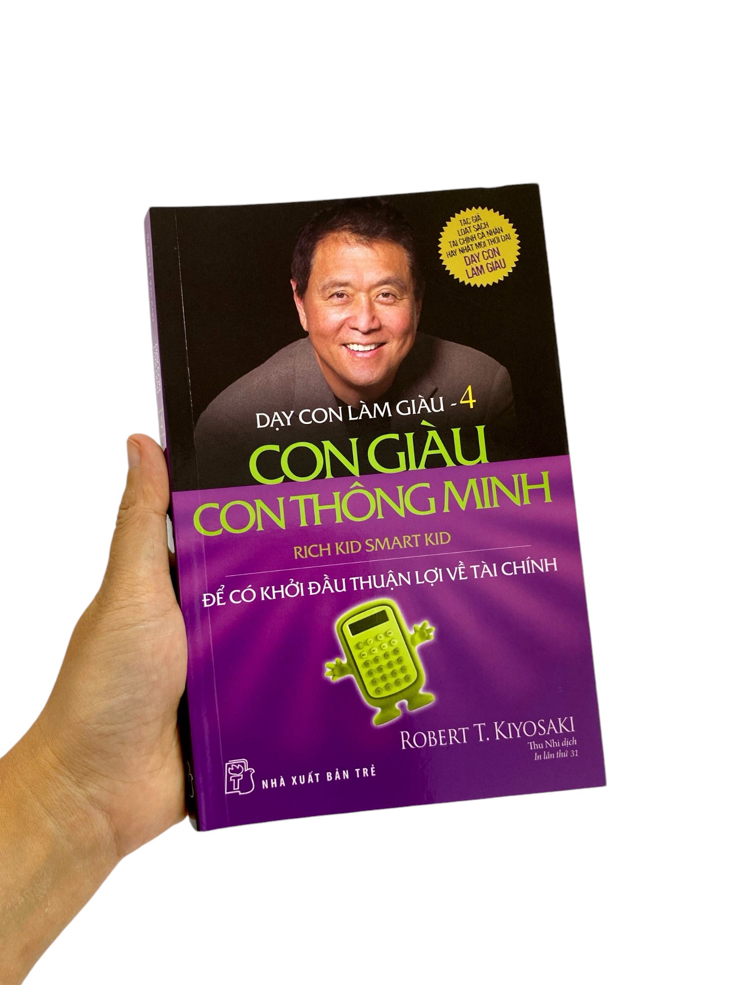 bộ dạy con làm giàu 4 - con giàu con thông minh - để có khởi đầu thuận lợi về tài chính (tái bản 2022) - Ảnh 11