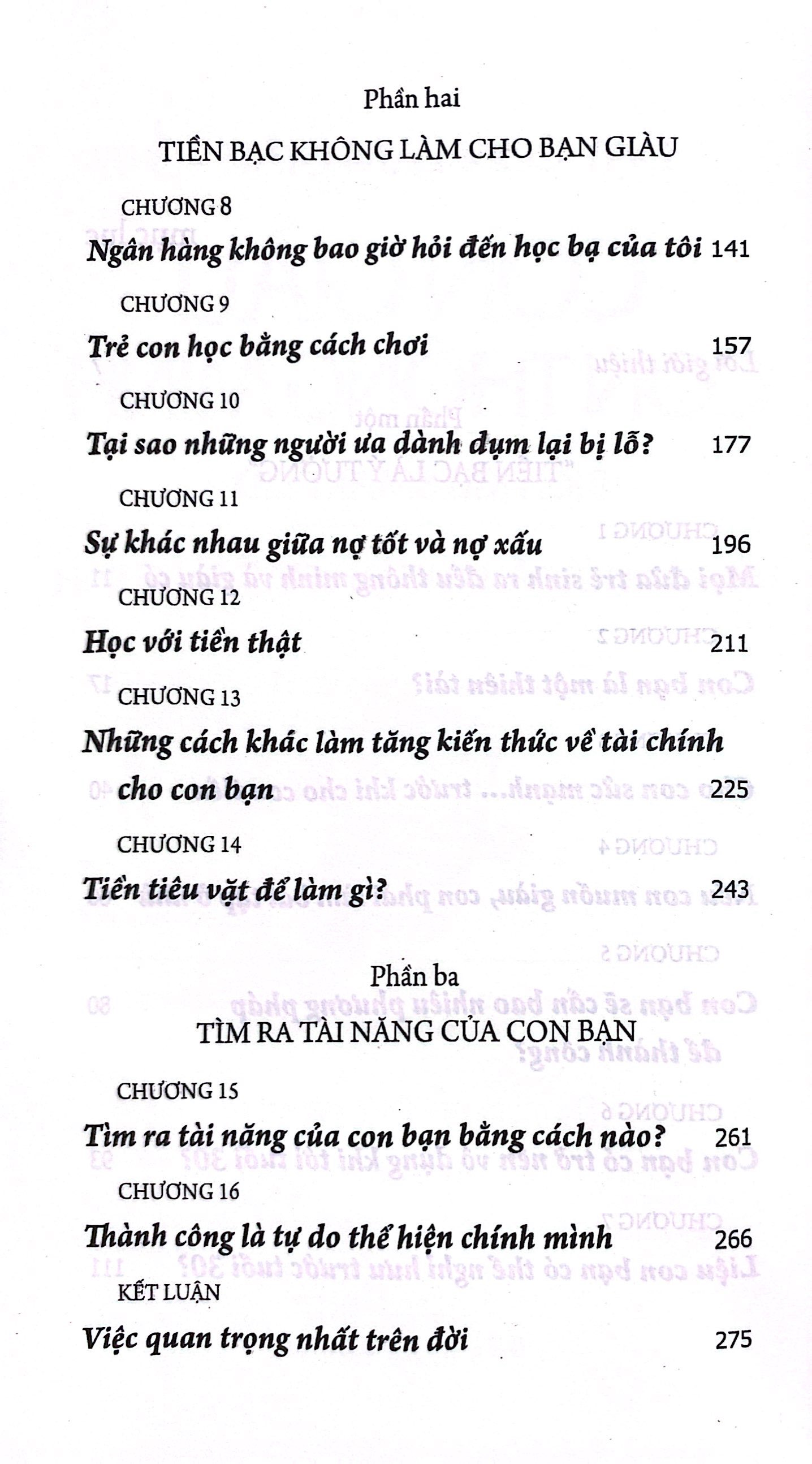bộ dạy con làm giàu 4 - con giàu con thông minh - để có khởi đầu thuận lợi về tài chính (tái bản 2022) - Ảnh 4