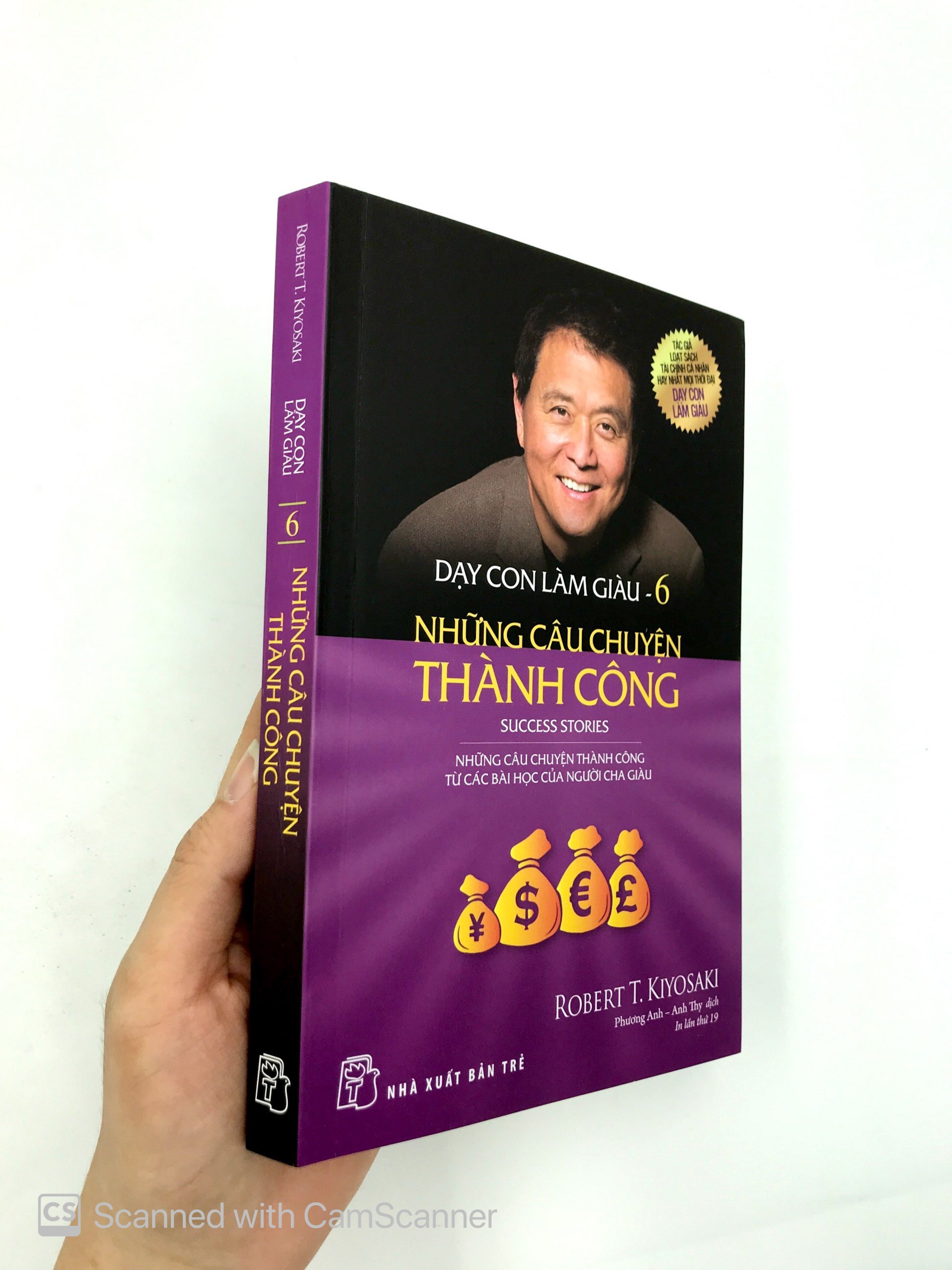 bộ dạy con làm giàu -tập 6 (tái bản 2017) - Ảnh 12