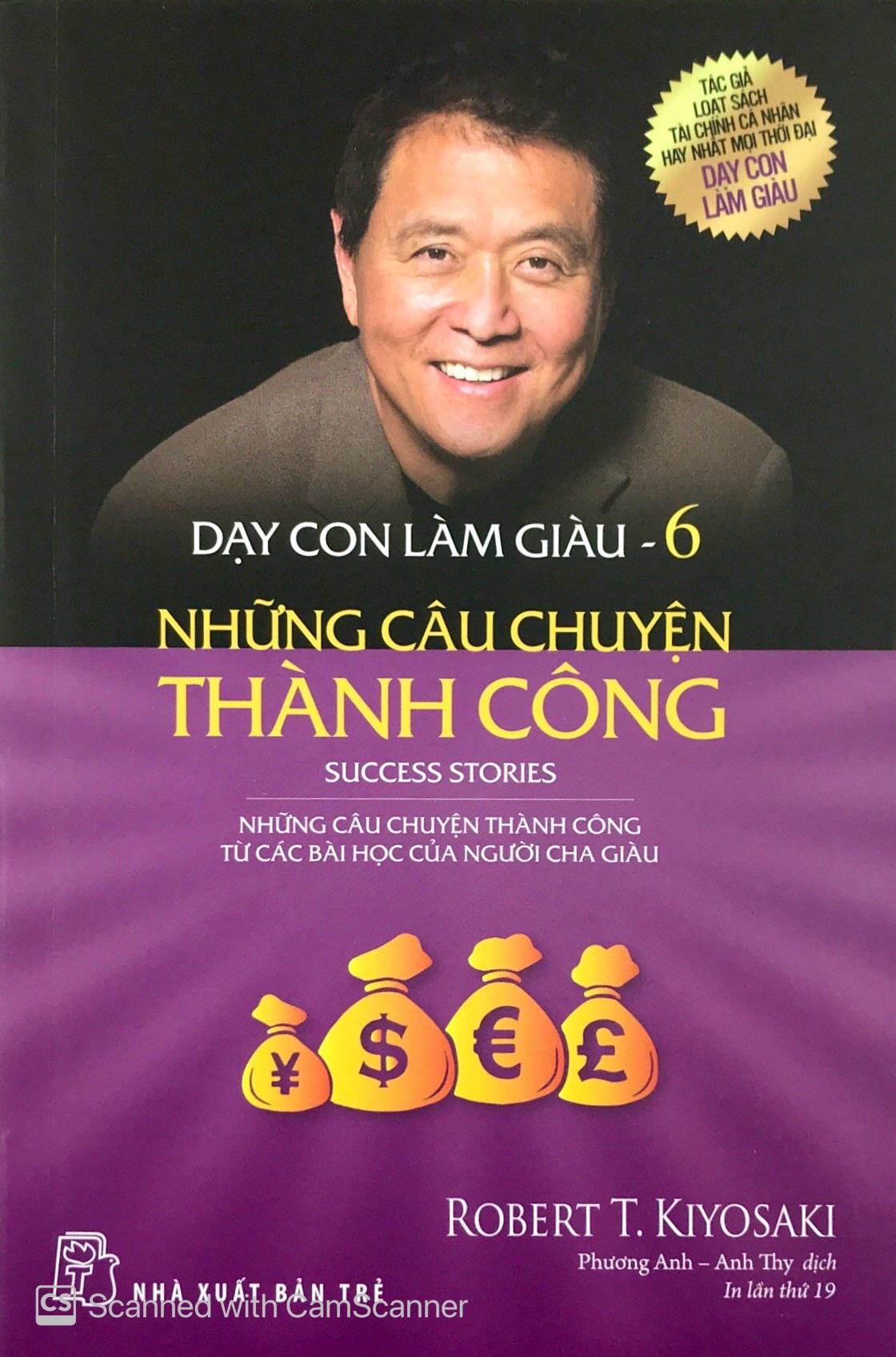 bộ dạy con làm giàu -tập 6 (tái bản 2017) - Ảnh 2