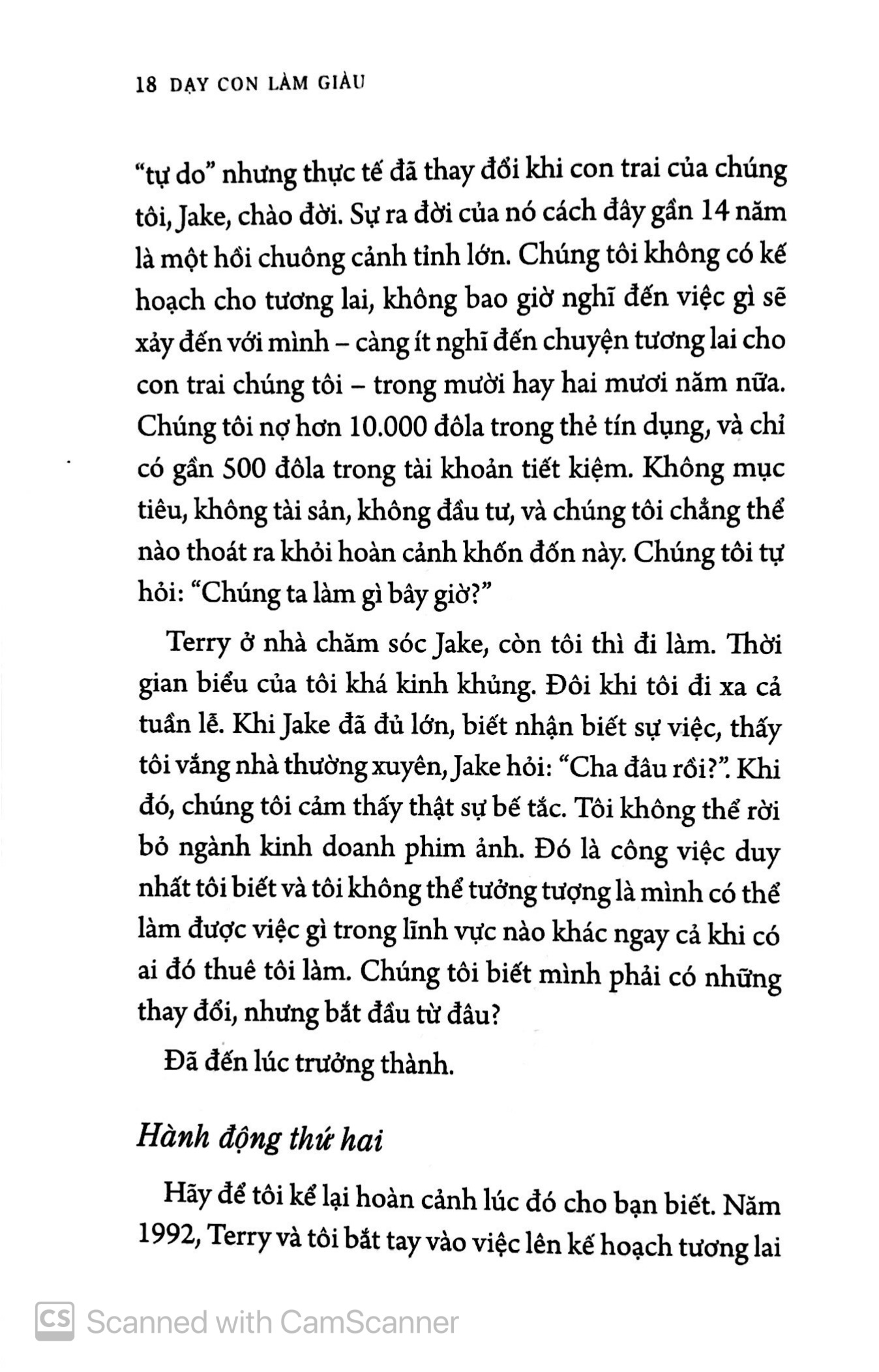 bộ dạy con làm giàu -tập 6 (tái bản 2017) - Ảnh 7