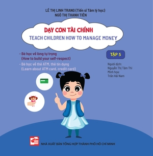 bộ dạy con tài chính - teach children how to manage money - tập 5 - Ảnh 2