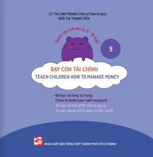 bộ dạy con tài chính - teach children how to manage money - tập 5 - Ảnh 5