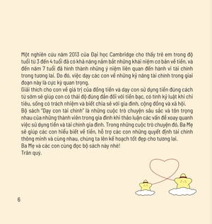 bộ dạy con tài chính - teach children how to manage money - tập 5 - Ảnh 7