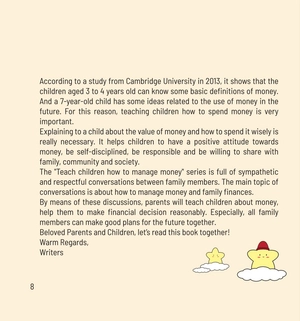 bộ dạy con tài chính - teach children how to manage money - tập 5 - Ảnh 9