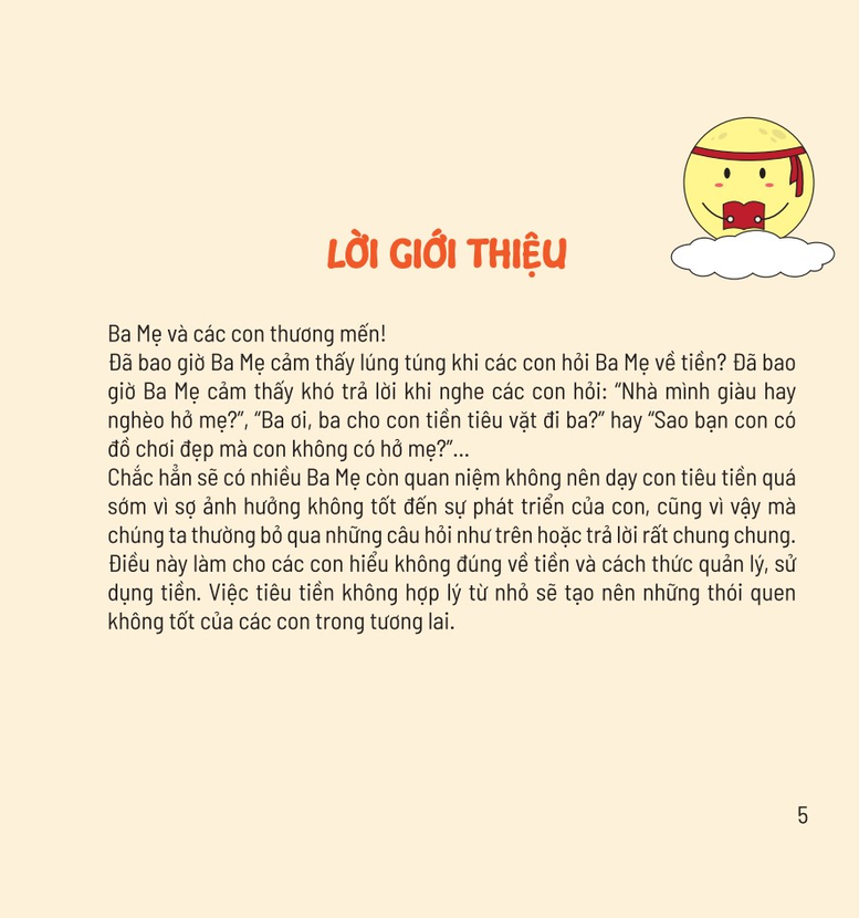 bộ dạy con tài chính - teach children how to manage money - tập 6 - Ảnh 6