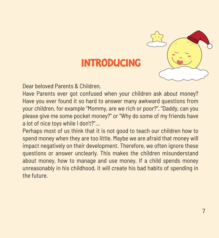 bộ dạy con tài chính - teach children how to manage money - tập 6 - Ảnh 8