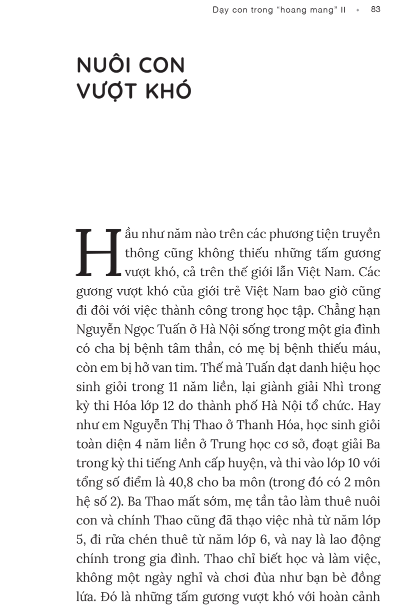 bộ dạy con trong hoang mang ii (tái bản 2020) - Ảnh 4