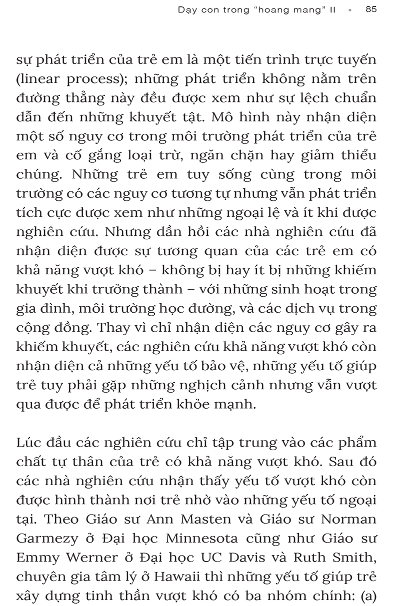 bộ dạy con trong hoang mang ii (tái bản 2020) - Ảnh 6