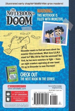 bộ day of the night crawlers - Ảnh 2