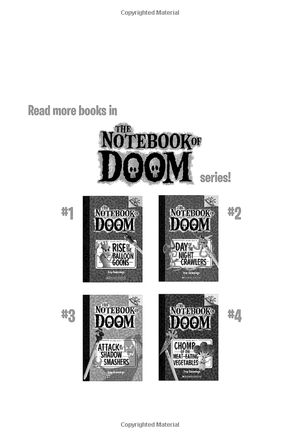 bộ day of the night crawlers - Ảnh 3