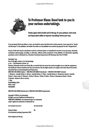 bộ day of the night crawlers - Ảnh 4