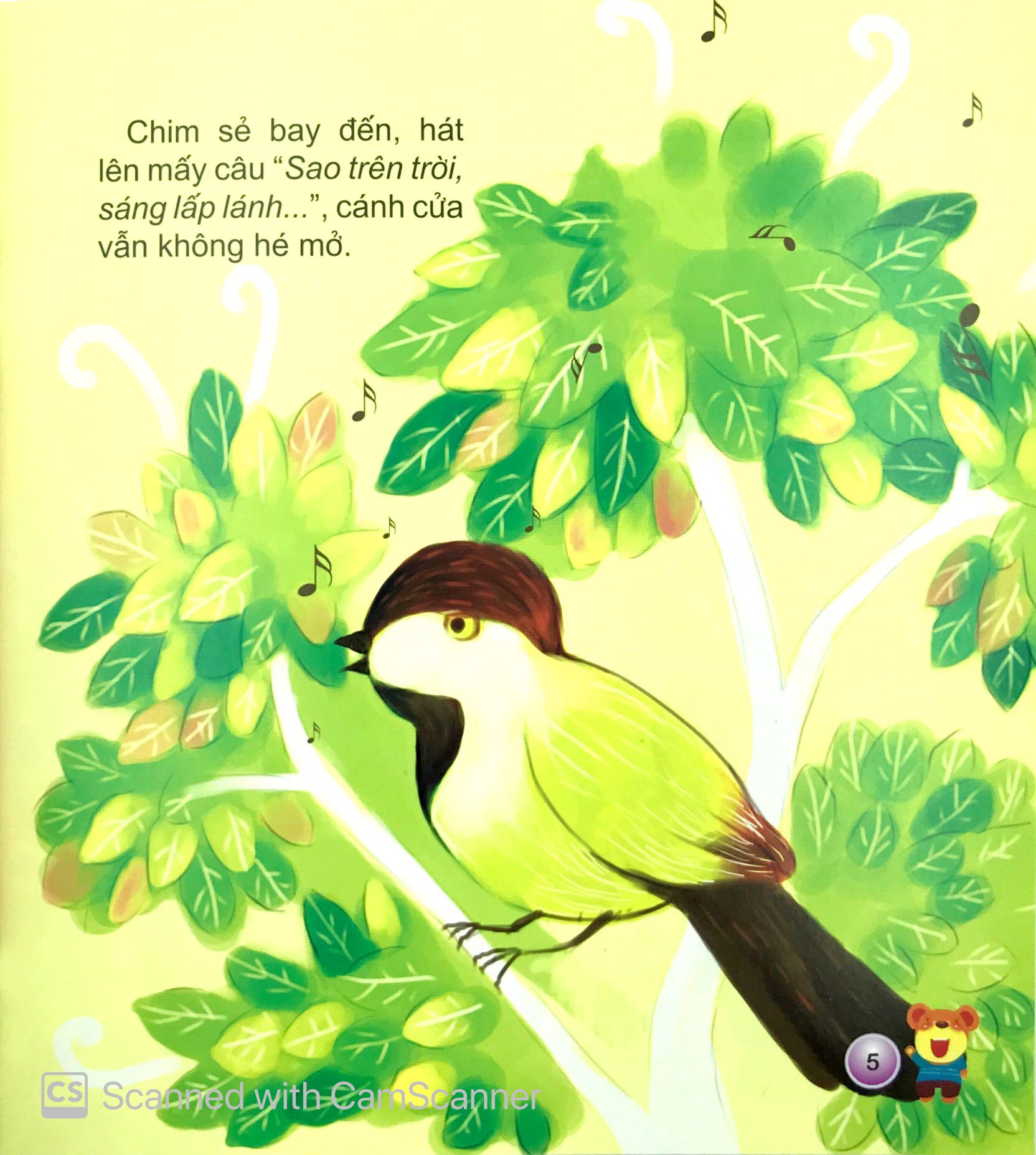 bộ dạy trẻ biết lễ phép lịch sự 2 - gõ cửa (tái bản 2018) - Ảnh 5