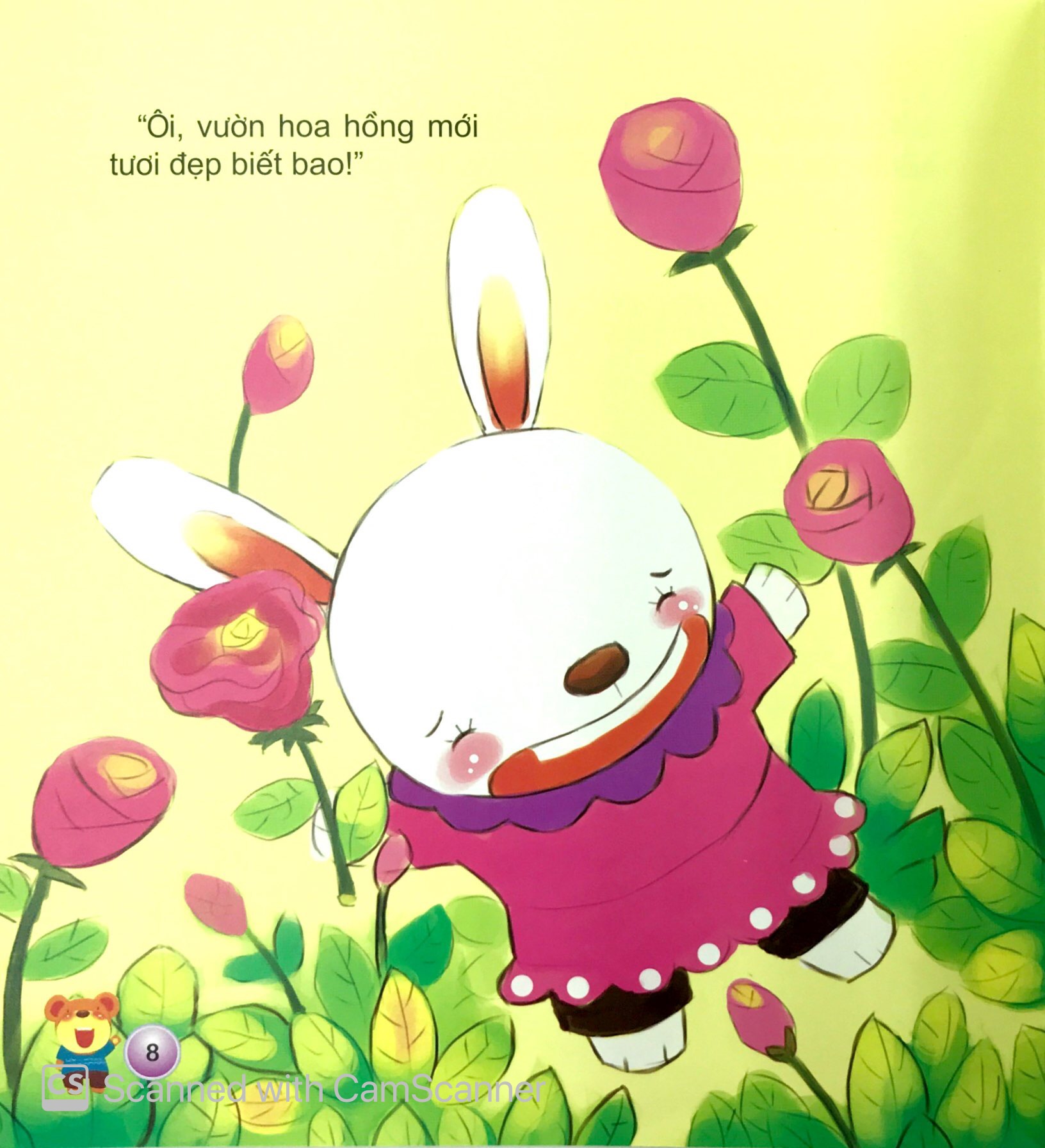 bộ dạy trẻ biết lễ phép lịch sự 2 - gõ cửa (tái bản 2018) - Ảnh 8