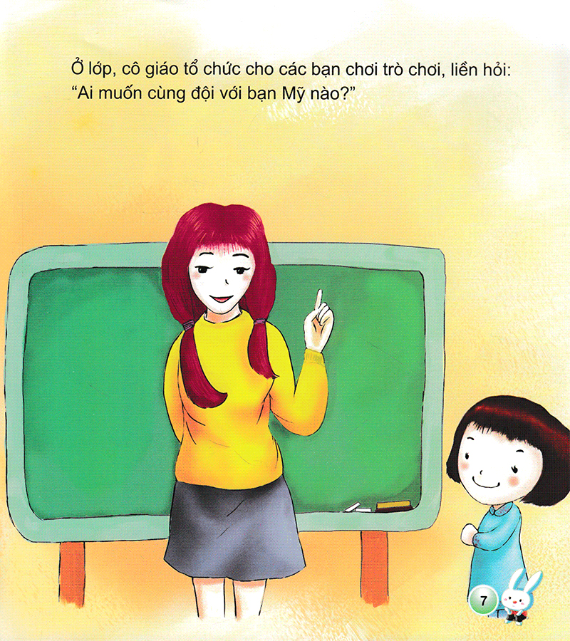 bộ dạy trẻ không cáu giận 1 - thỏ con nhõng nhẽo (tái bản 2018) - Ảnh 8