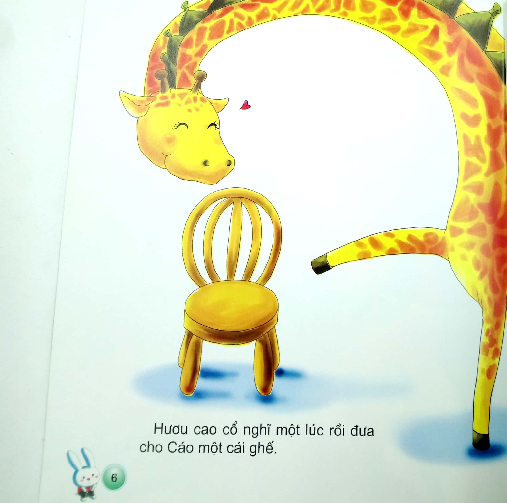 bộ dạy trẻ không cáu giận 2 - bóng bay gấu (tái bản 2018) - Ảnh 5