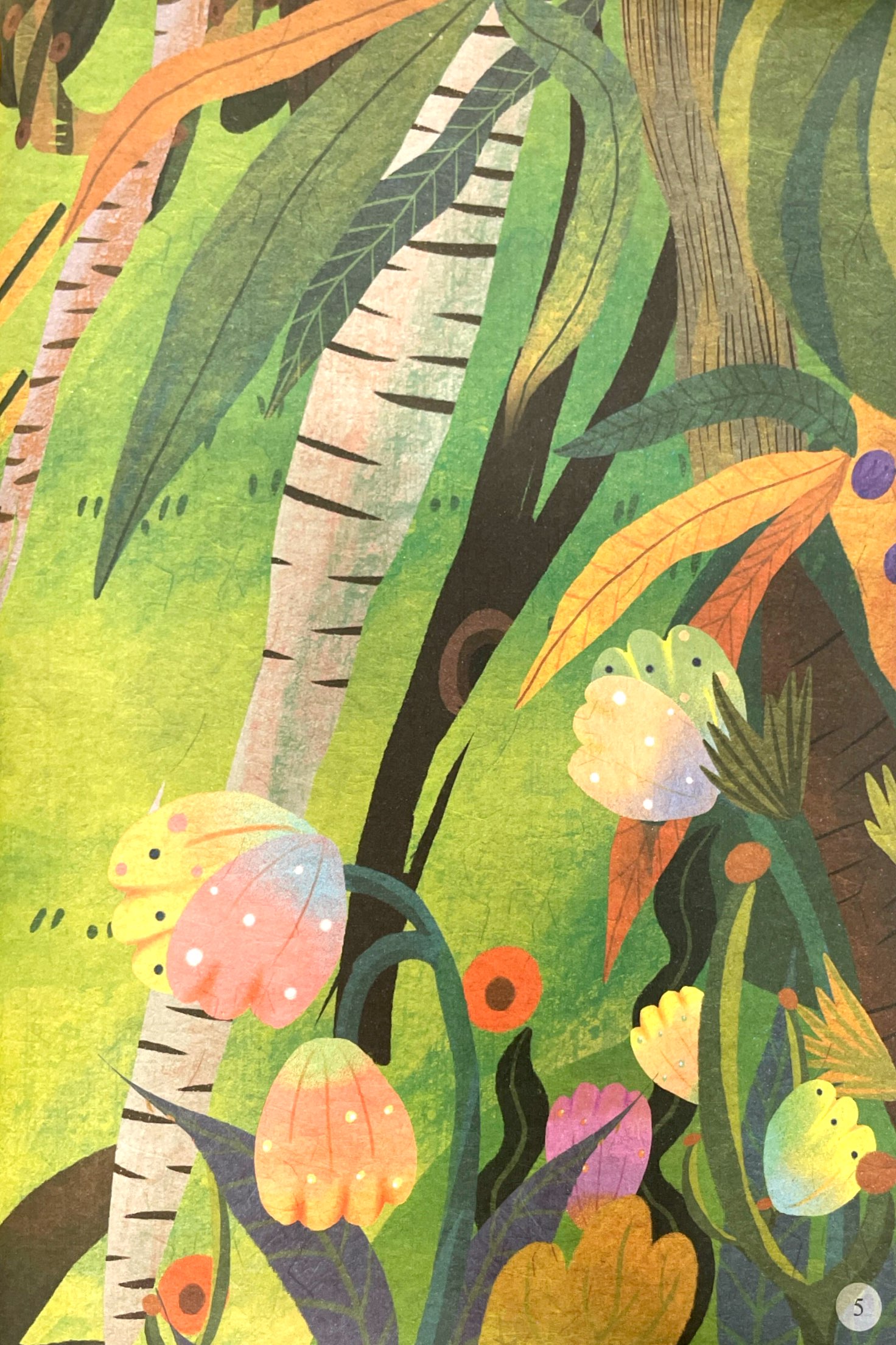 Bộ Dạy Trẻ Nói Lời Hay Ý Đẹp 2 - Họa Từ Quả Lạ Mà Ra - Ảnh 5