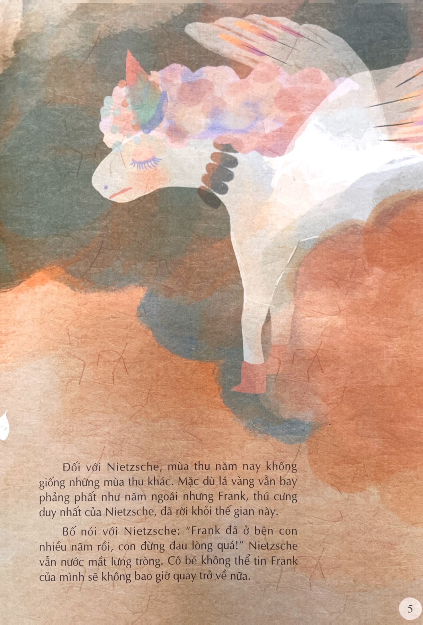 Bộ Dạy Trẻ Nói Lời Hay Ý Đẹp 6 - Tạm Biệt Frank Yêu Dấu - Ảnh 5