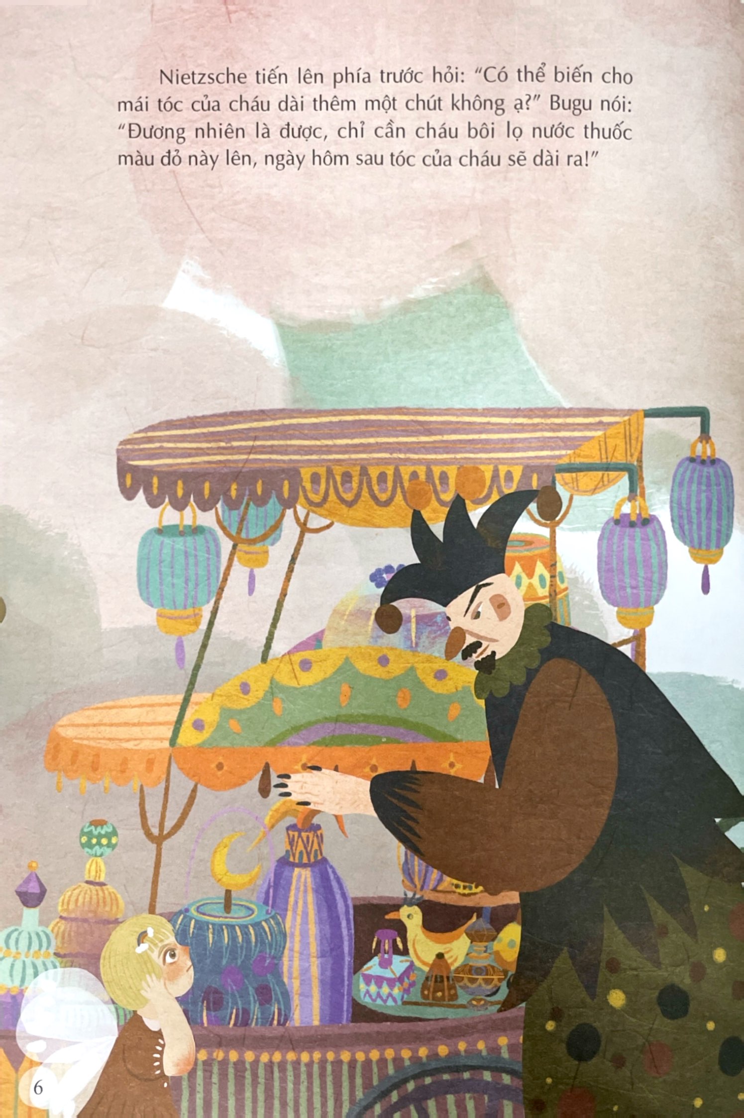 Bộ Dạy Trẻ Nói Lời Hay Ý Đẹp 7 - Những Lời Ngon Ngọt - Ảnh 6