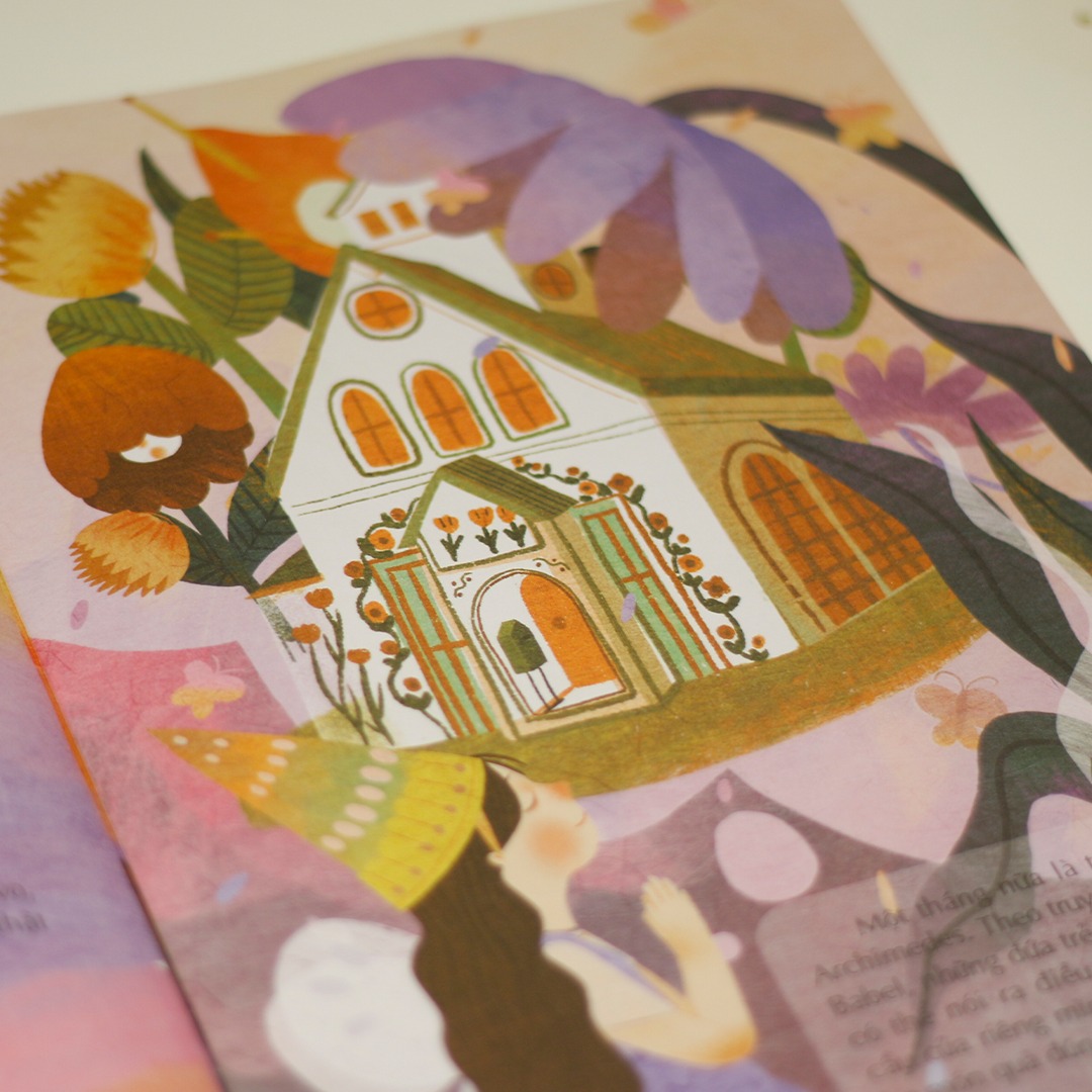 Bộ Dạy Trẻ Nói Lời Hay Ý Đẹp - Quyển 1 - 5 (Bộ Túi 5 Cuốn) - Ảnh 3