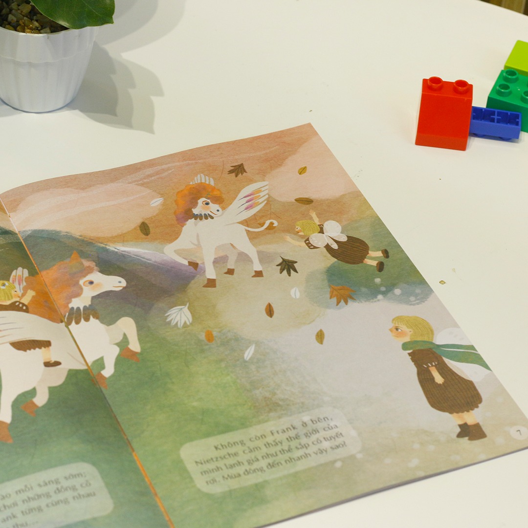 Bộ Dạy Trẻ Nói Lời Hay Ý Đẹp - Quyển 1 - 5 (Bộ Túi 5 Cuốn) - Ảnh 4