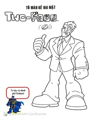 bộ dc. super friends - vừa học vừa chơi cùng các siêu anh hùng t4 (tặng kèm đề can bóc dán) - Ảnh 5