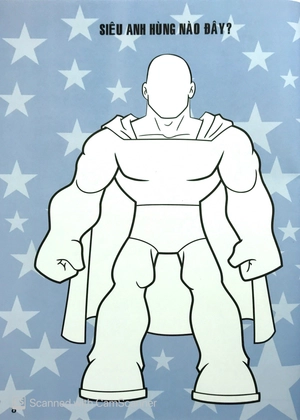 bộ dc. super friends - vừa học vừa chơi cùng các siêu anh hùng t5 (tặng kèm đề can bóc dán) - Ảnh 7