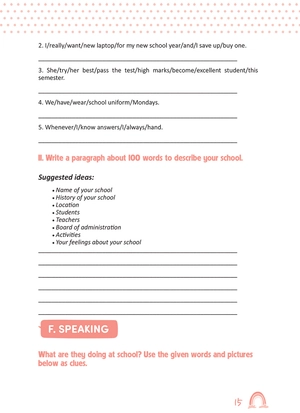 bộ đề bồi dưỡng học sinh giỏi tiếng anh toàn diện lớp 6 - Ảnh 15