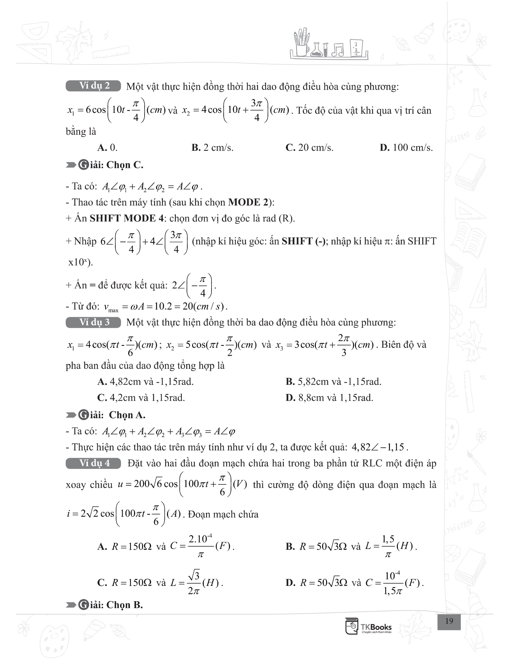 bộ đề bứt phá điểm thi môn vật lí - chinh phục kỳ thi thpt quốc gia, đại học và cao đẳng - Ảnh 18