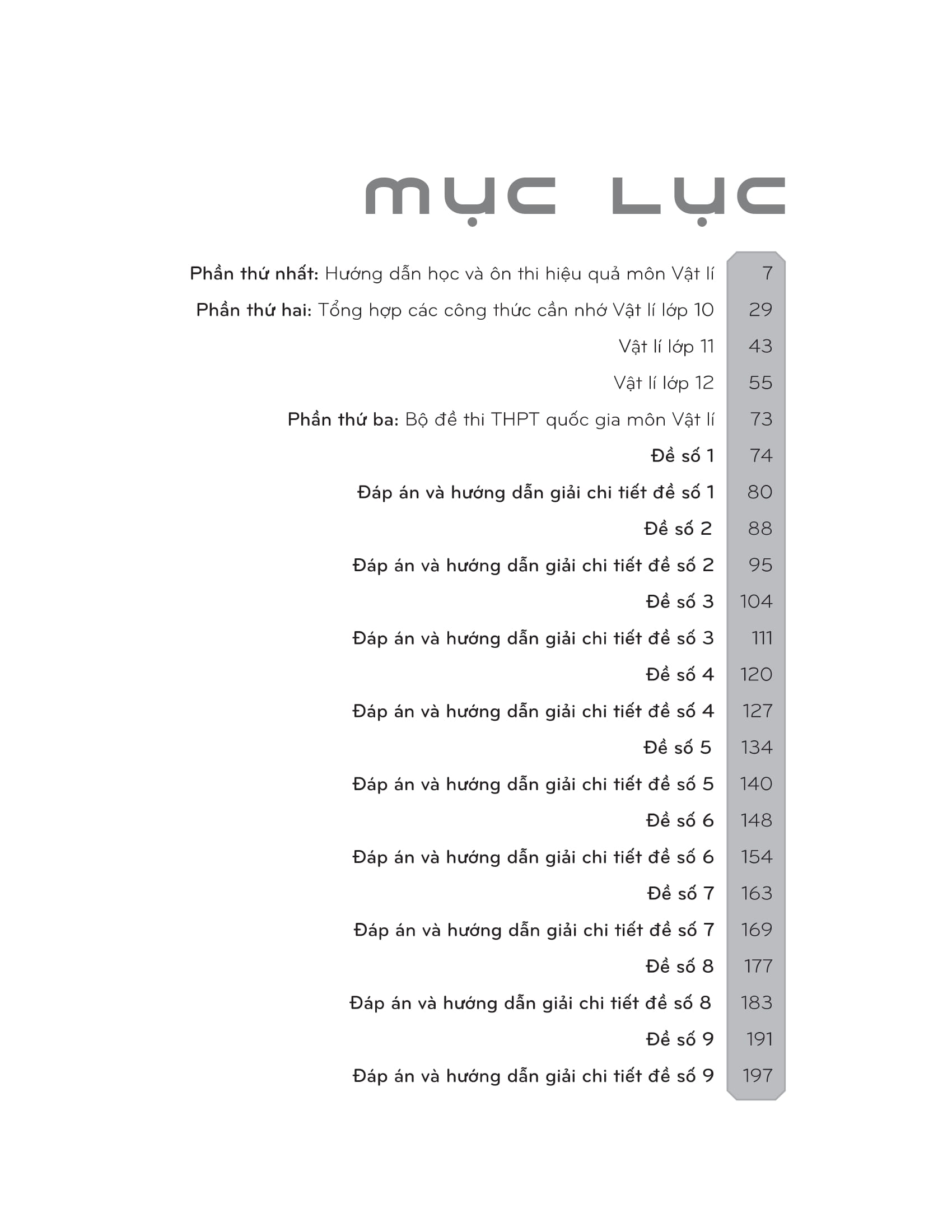 bộ đề bứt phá điểm thi môn vật lí - chinh phục kỳ thi thpt quốc gia, đại học và cao đẳng - Ảnh 3