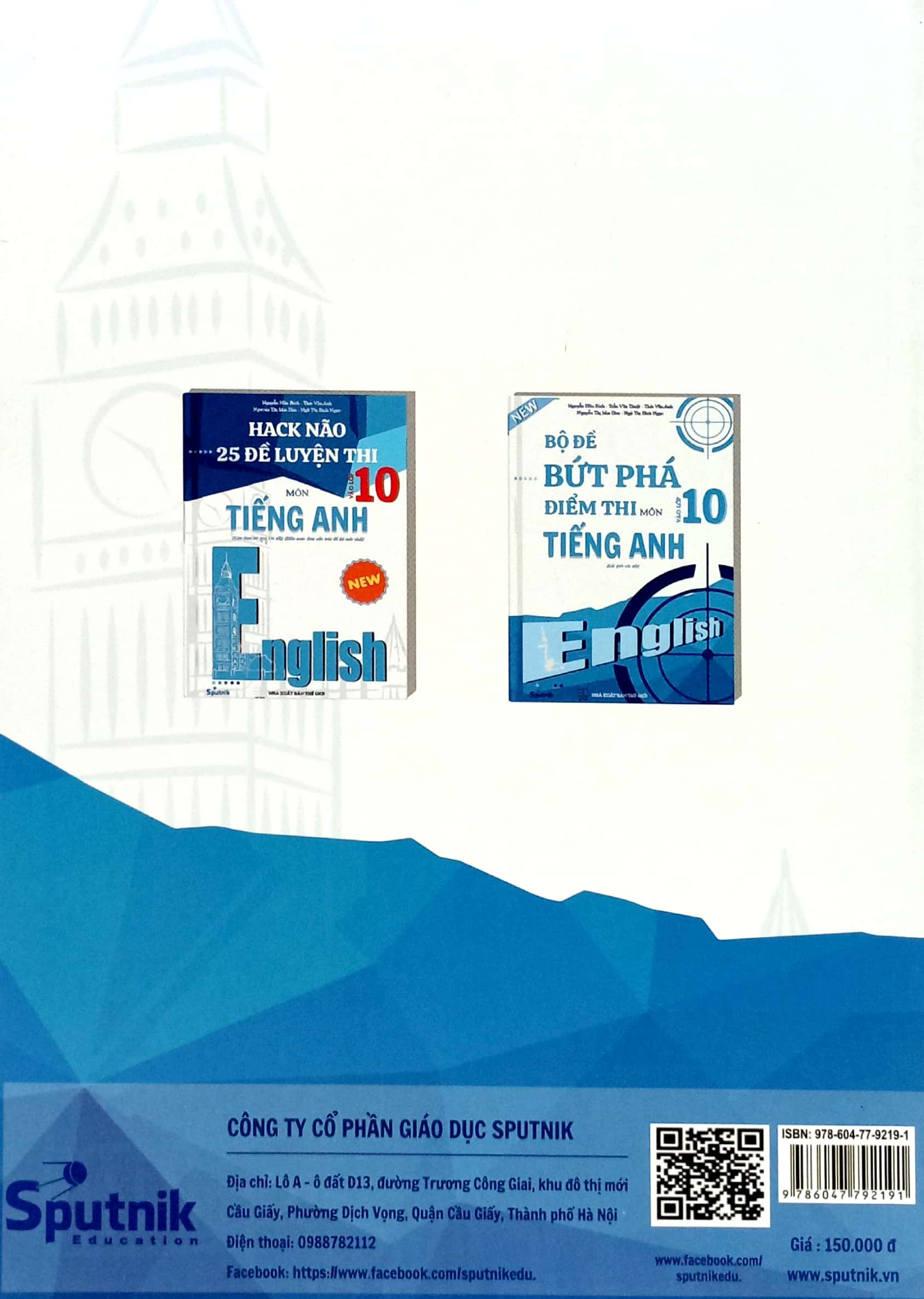 bộ đề bứt phá điểm thi vào lớp 10 môn tiếng anh (lời giải chi tiết) - Ảnh 6