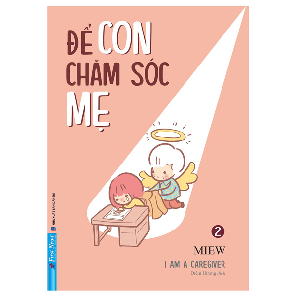 Bộ Để Con Chăm Sóc Mẹ - I’m A Caregiver - Tập 2