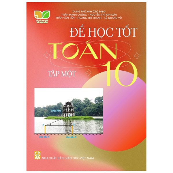 Bộ Để Học Tốt Hoá Học 10 - Tập 1 (Kết Nối Tri Thức Với Cuộc Sống)