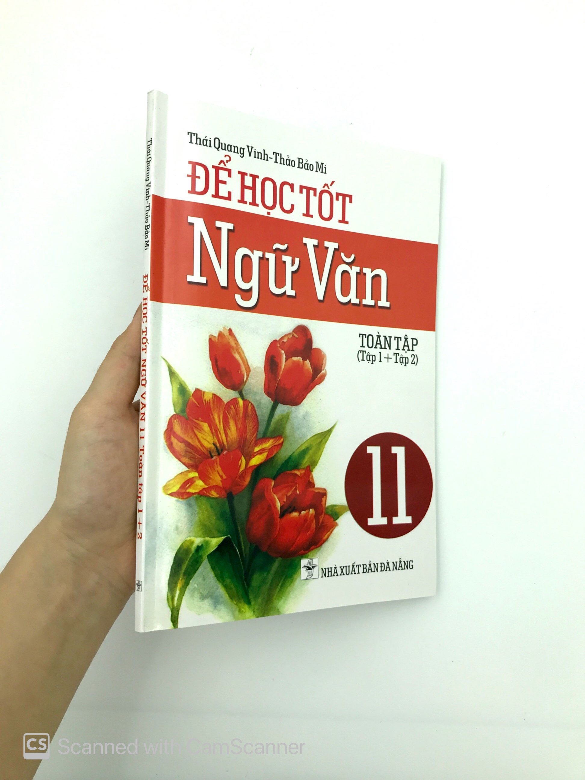bộ để học tốt ngữ văn 11 - toàn tập (tập 1 và tập 2) - Ảnh 12