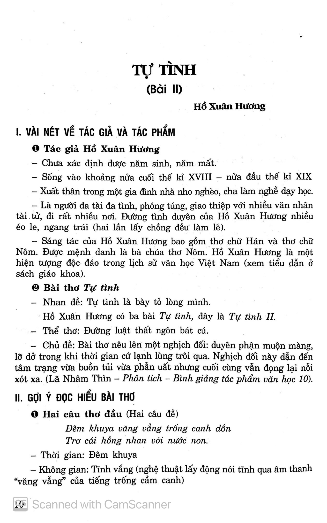 bộ để học tốt ngữ văn 11 - toàn tập (tập 1 và tập 2) - Ảnh 9