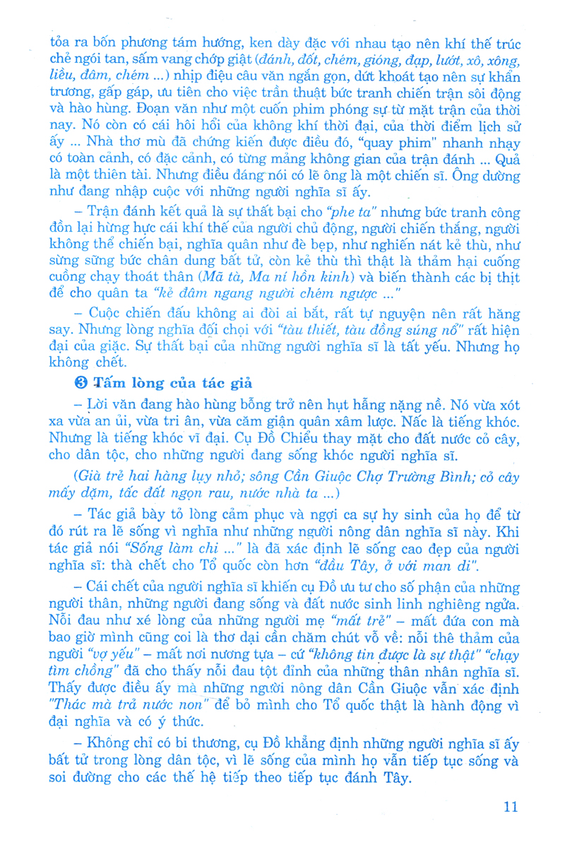 bộ để học tốt ngữ văn nâng cao lớp 11 (tập một) - Ảnh 10