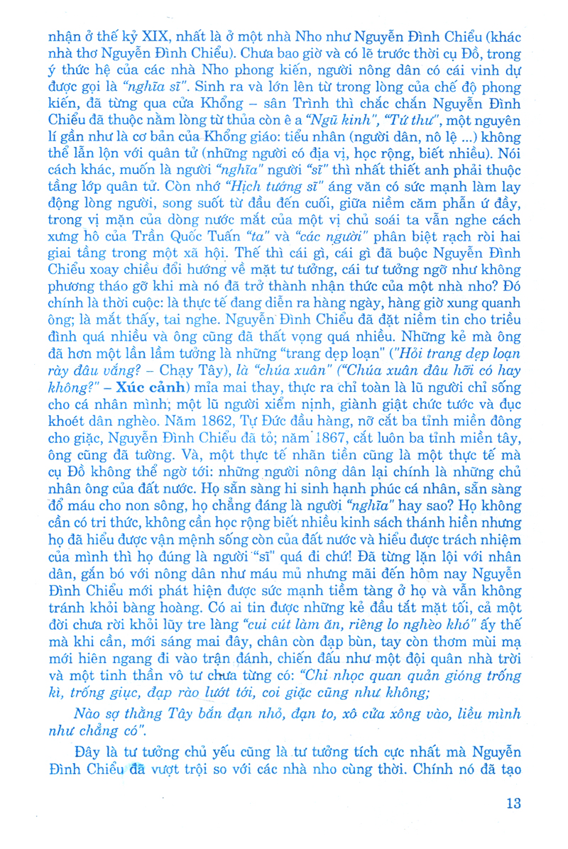 bộ để học tốt ngữ văn nâng cao lớp 11 (tập một) - Ảnh 12