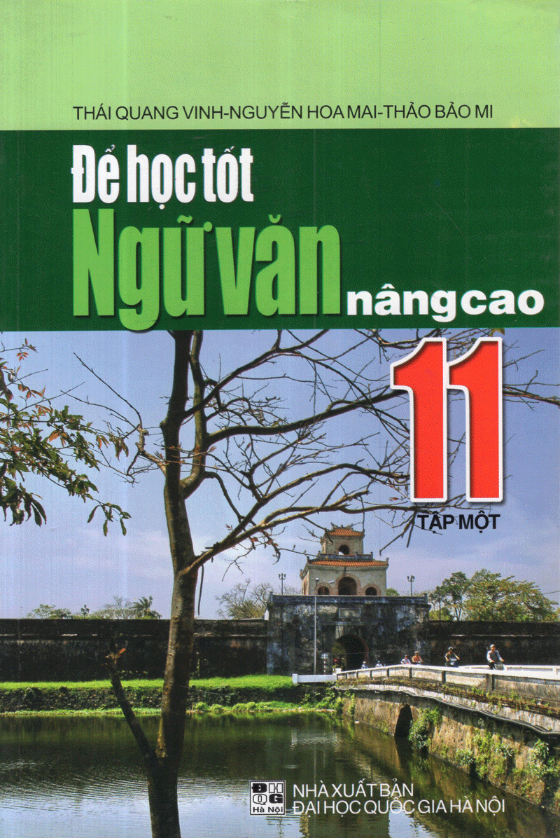 bộ để học tốt ngữ văn nâng cao lớp 11 (tập một) - Ảnh 3