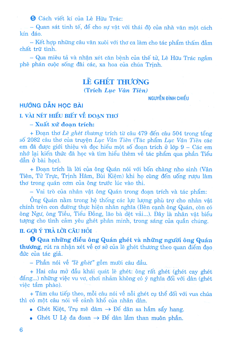 bộ để học tốt ngữ văn nâng cao lớp 11 (tập một) - Ảnh 5