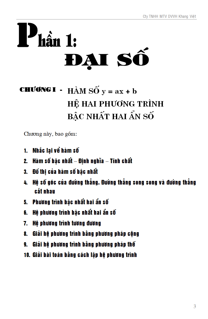 bộ để học tốt toán 9 - tập 2 - Ảnh 5