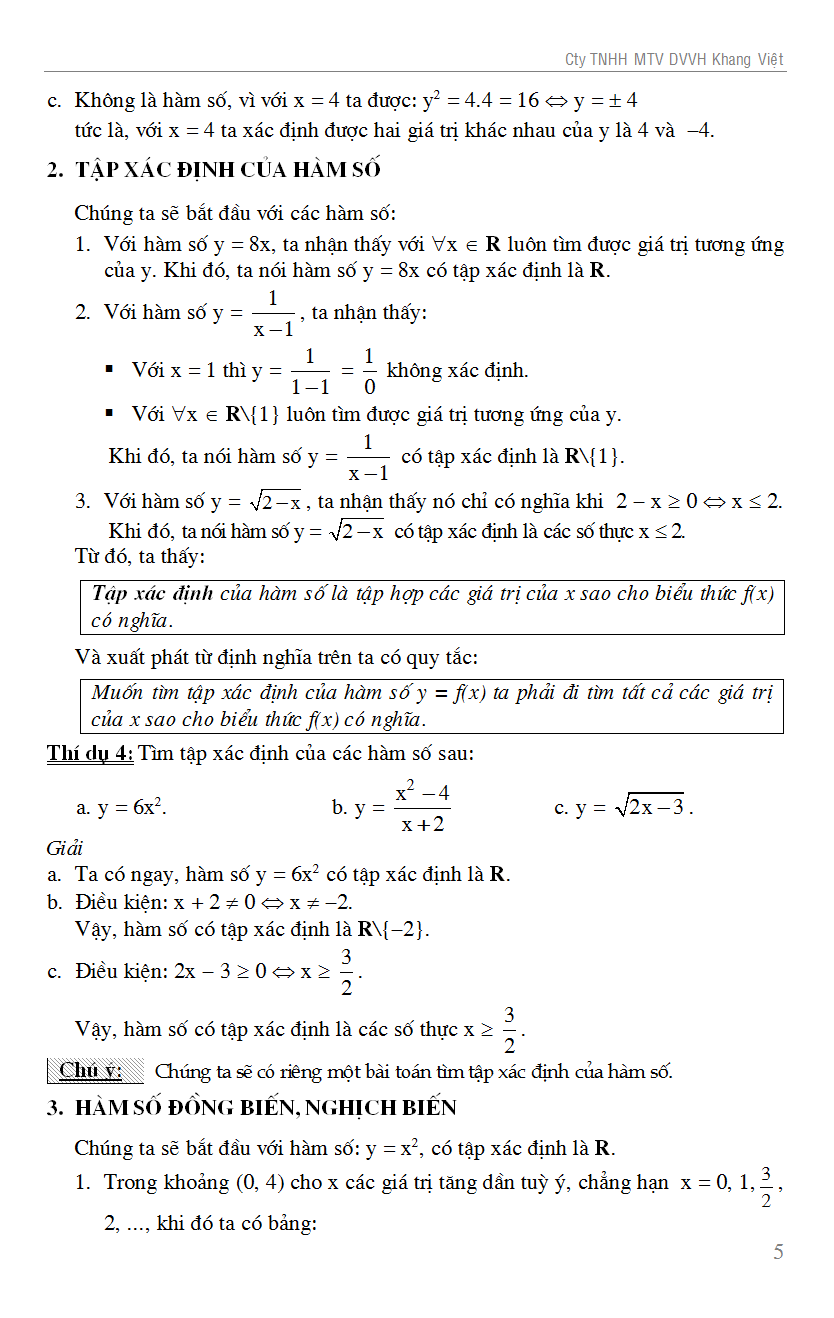 bộ để học tốt toán 9 - tập 2 - Ảnh 7