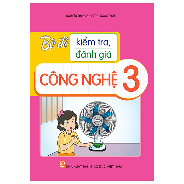 Bộ Đề Kiểm Tra, Đánh Giá Công Nghệ 4 - Ảnh 9