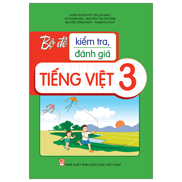 Bộ Đề Kiểm Tra, Đánh Giá Tiếng Anh 2 - Ảnh 10