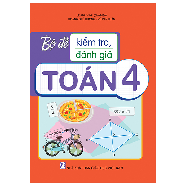 Bộ Đề Kiểm Tra, Đánh Giá Tiếng Anh 2 - Ảnh 12