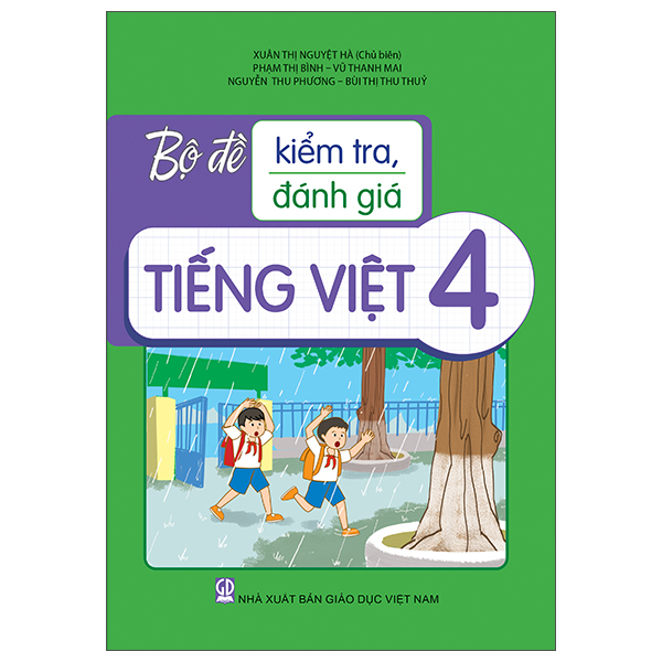 Bộ Đề Kiểm Tra, Đánh Giá Tiếng Anh 2 - Ảnh 13