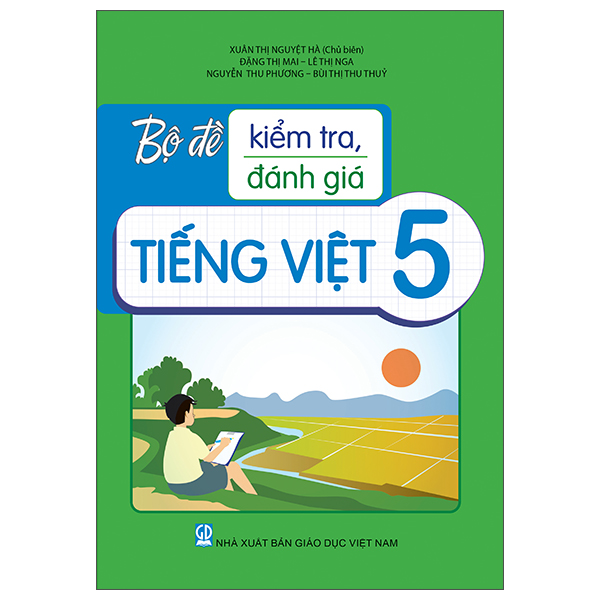Bộ Đề Kiểm Tra, Đánh Giá Tiếng Anh 2 - Ảnh 14