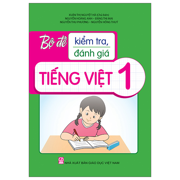 Bộ Đề Kiểm Tra, Đánh Giá Tiếng Anh 3 - Ảnh 8