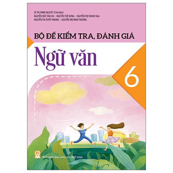 Bộ Đề Kiểm Tra, Đánh Giá Tiếng Anh 6 - Ảnh 33