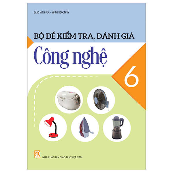 Bộ Đề Kiểm Tra, Đánh Giá Tiếng Anh 7 - Ảnh 9